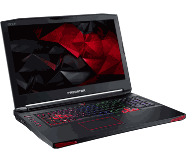 Acer Predator G9-793 -75GZ