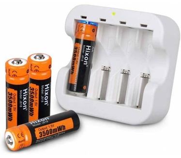 Hixon Hixon VR AA-batterijen (1.5V, oplaadbaar)