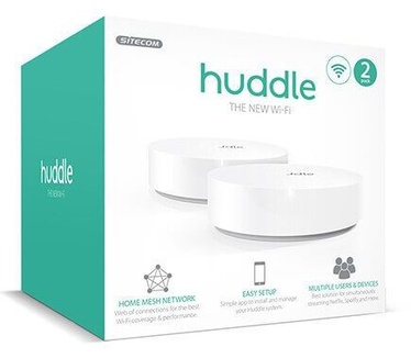 Sitecom Huddle (2-pack)