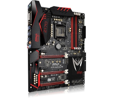 ASRock Fatal1ty Z170 Gaming K6