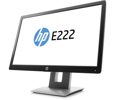 HP EliteDisplay E222