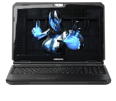 Medion Erazer X6825 Laptop