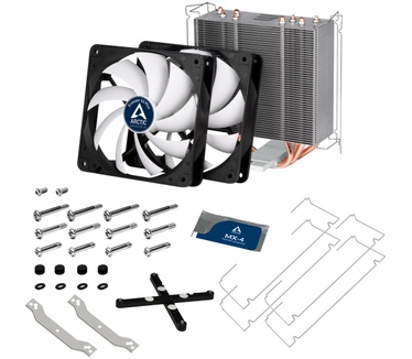 Arctic Freezer 33 Plus