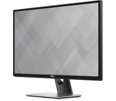 Dell SE2717H Zilver, Zwart