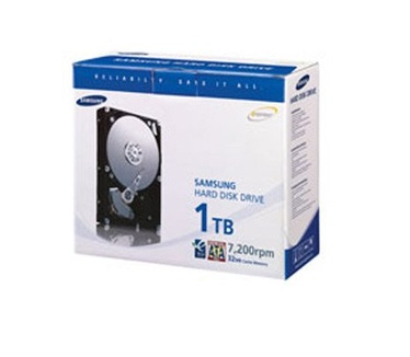Samsung Spinpoint F1 HD103UJ/KIT, 1TB