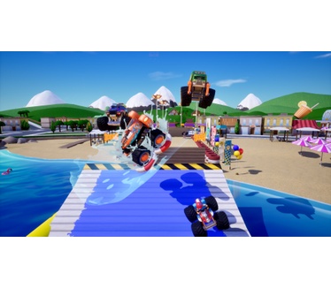 PAW Patrol Rescue Wheels: Championship, Nintendo Switch