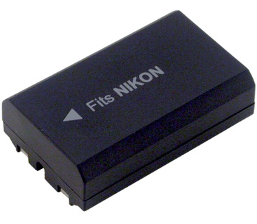 2-Power Digital Camera Battery 7.2v 750mAh