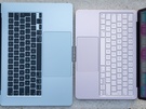 Apple MacBook Air (2026) versus MacBook Neo