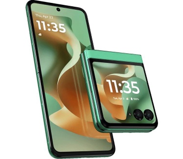 Motorola razr 60 Groen