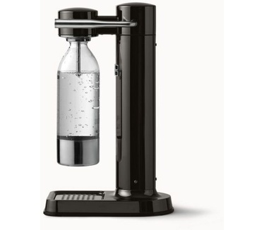 Aarke Carbonator 3 Zwart Chroom