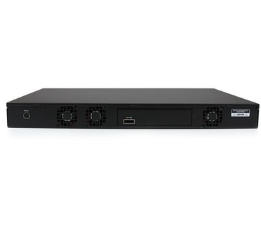 Startech.com 1U in een rek te monteren 3,5 inch SATA / SAS externe harde-schijfbehuizing met 4 bays en SATA 6 Gbps