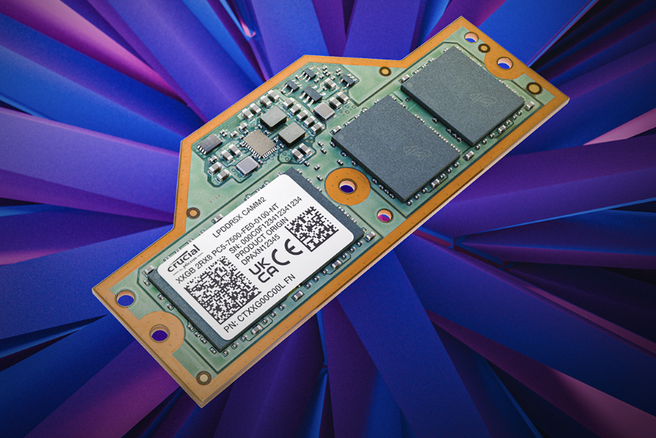 Micron Lpcamm2