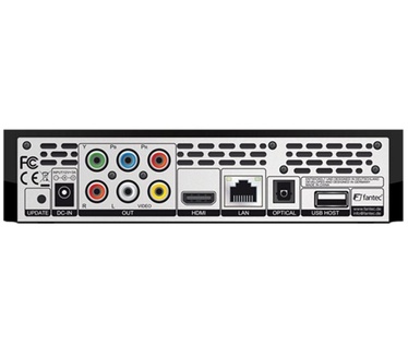 Fantec P2550 + WiFi Media Player  1.5TB