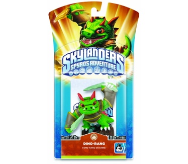 Sky Skylanders Spyro's Adventure (character pack Dino Rang)