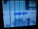 Game Boy-gitaar van hobbyist