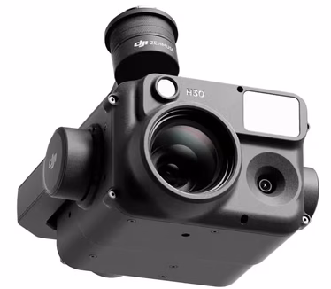 DJI Zenmuse H30 - Zwart