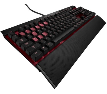 Corsair Vengeance K70 Black, Cherry MX Brown (BE Layout)