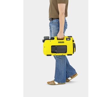 Kärcher BP 4 HOME & GARDEN