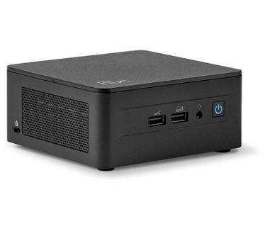 Intel NUC 13 Pro Kit NUC13ANHv5 (EU-stroomkabel)