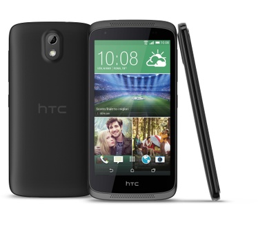 HTC Desire 526G+ Zwart