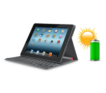 Logitech Solar Keyboard Folio