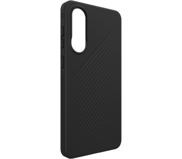 Zagg Luxe Grafeen Back Cover Samsung Galaxy S25 Edge Zwart