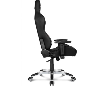 AK Racing AKRACING Gaming Stuhl Master Premium zwart - PU (AK-PREMIUM-BK)