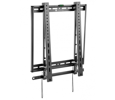 Techly Portrait Fixed Wall Mount for 45-70" TV LED LCD