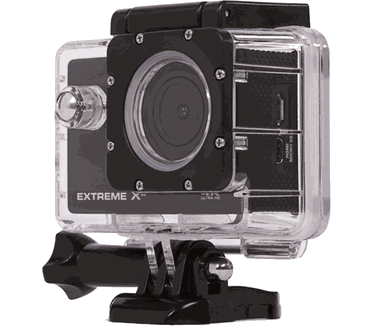 Nikkei EXTREME X6 Zwart