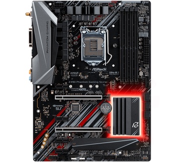 ASRock Z390 Phantom Gaming SLI/ac