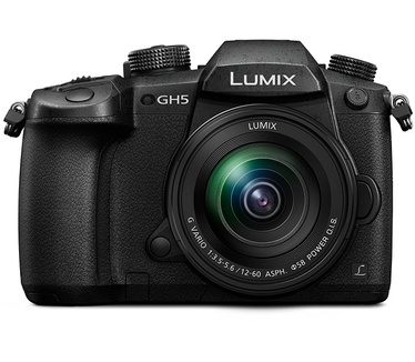 Panasonic DC-GH5 + G VARIO 12-60 mm F3.5-5.6