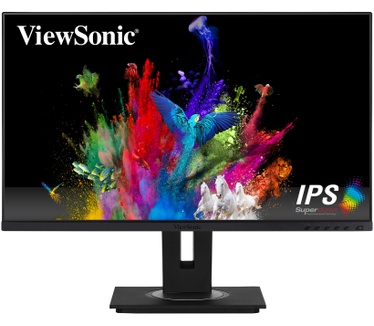 ViewSonic VG2755-2K Zwart