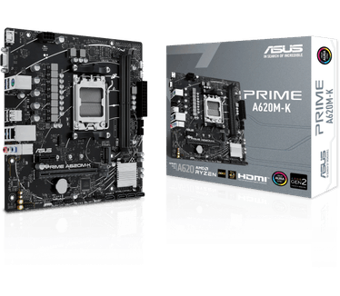 ASUS Prime A620M-K