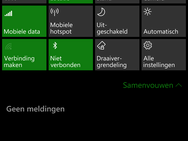 Screenshot Windows 10 mobile
