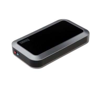 Digitus 2.5" external HDD enclosure SATA to eSATA / USB 2.0