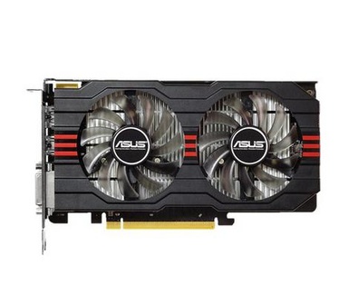 Asus Radeon R7 250X 2GB