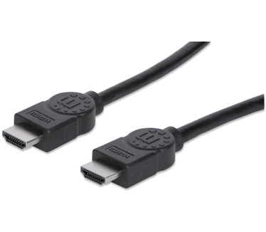 Manhattan HDMI/HDMI 7.5m Zwart