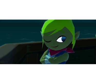 The Legend of Zelda: The Wind Waker HD
