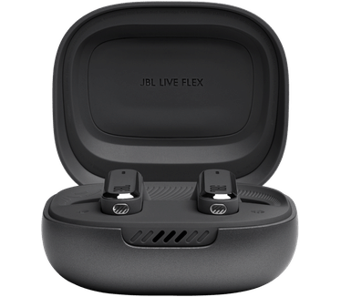 JBL Live Flex Zwart (Blauw, Roze, Zilver, Zwart)