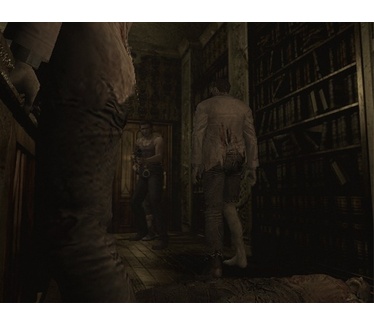 Resident Evil Archives: Resident Evil Zero
