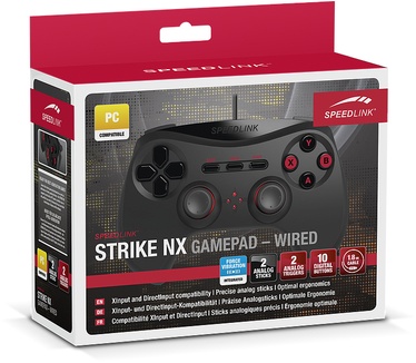 Speedlink Strike NX