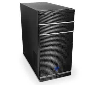 Medion Akoya PC P4124 D (Qwerty toetsenbord)
