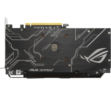 Asus ROG Strix GeForce GTX 1650 OC edition 4GB GDDR6