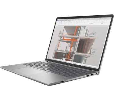 HP ZBook X G1i Wolf Pro Security Edition