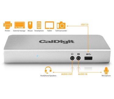 Caldigit Thunderbolt Station (CTS-EU-60)