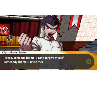 Danganronpa: Trigger Happy Havoc, PS Vita