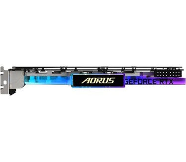 Gigabyte Aorus GeForce RTX 3080 Xtreme Waterforce WB 10G