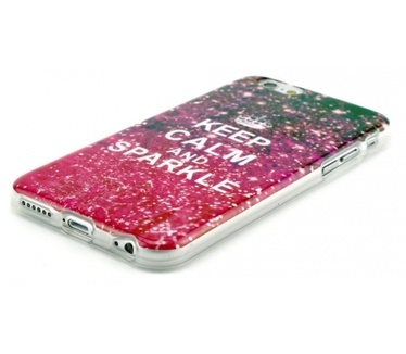 Kees Gel Hoesje Apple iPhone 6 - Keep Calm