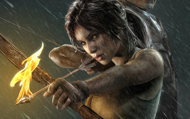 Tomb Raider 2013