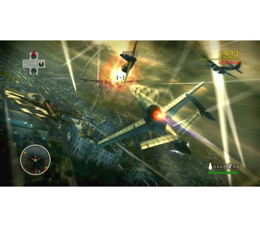Blazing Angels 2: Secret Missions of WWII